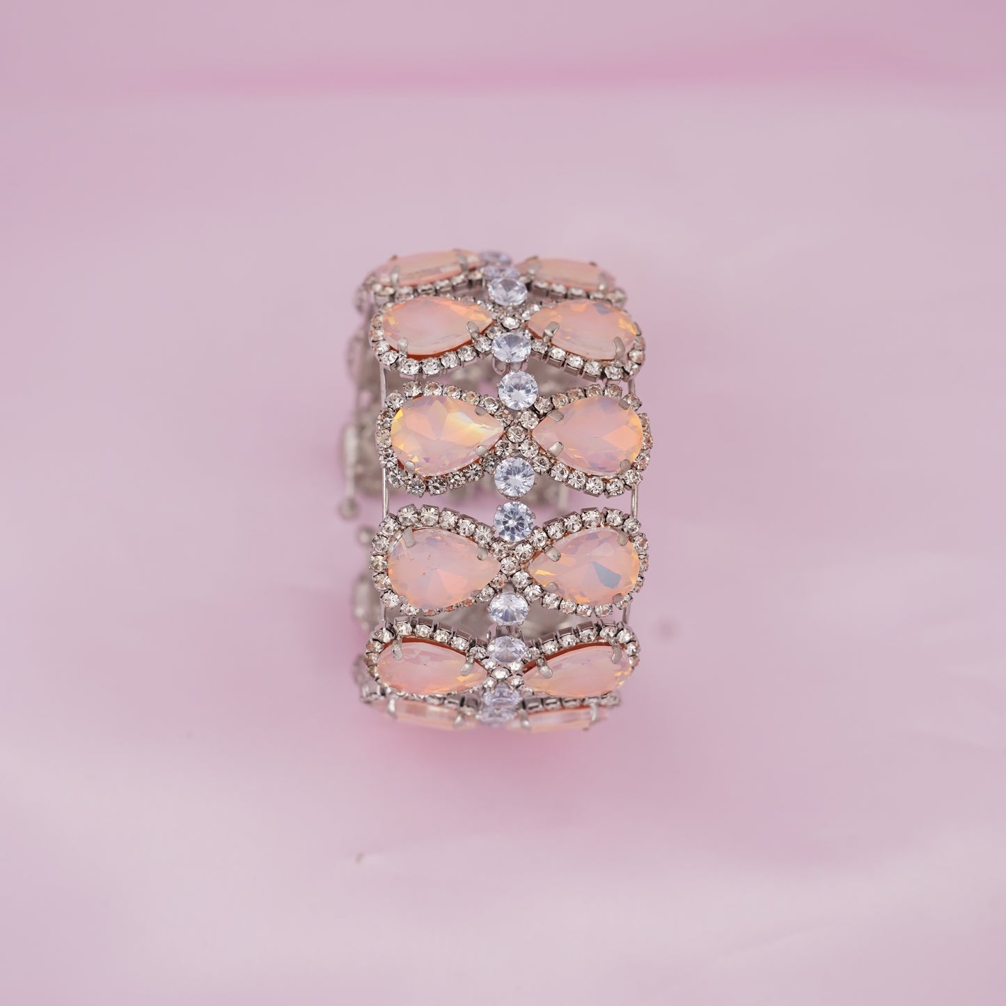 Peach Gleam Bracelet