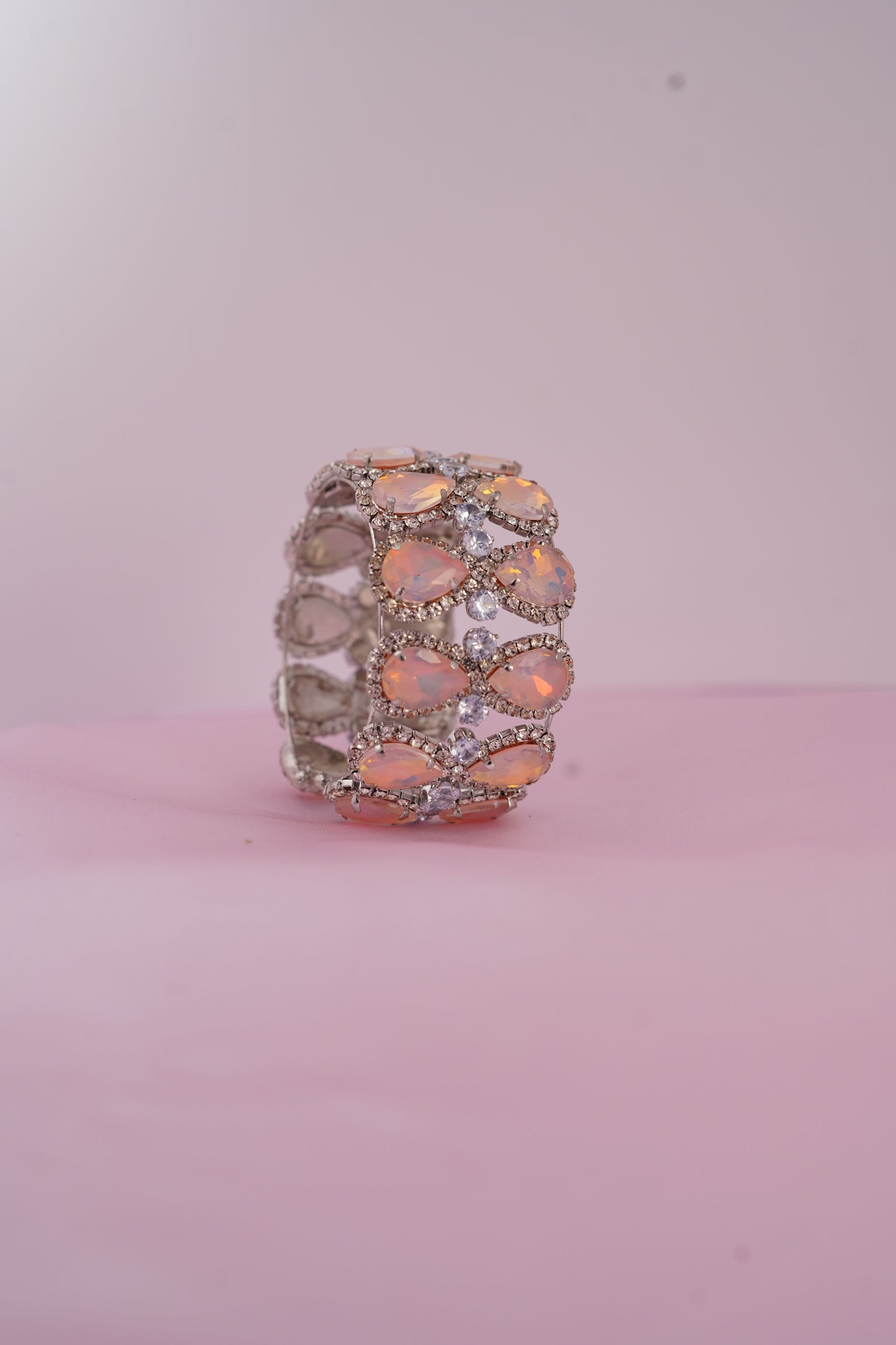 Peach Gleam Bracelet