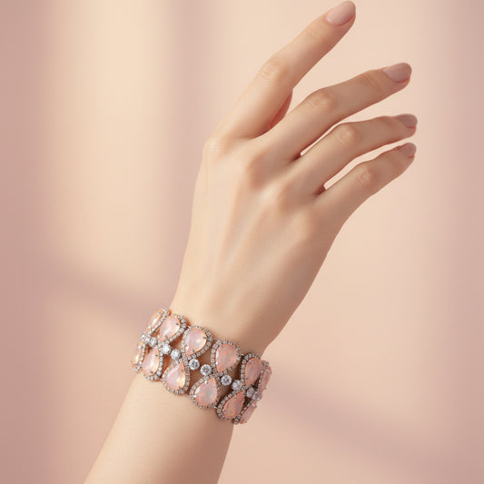Peach Gleam Bracelet
