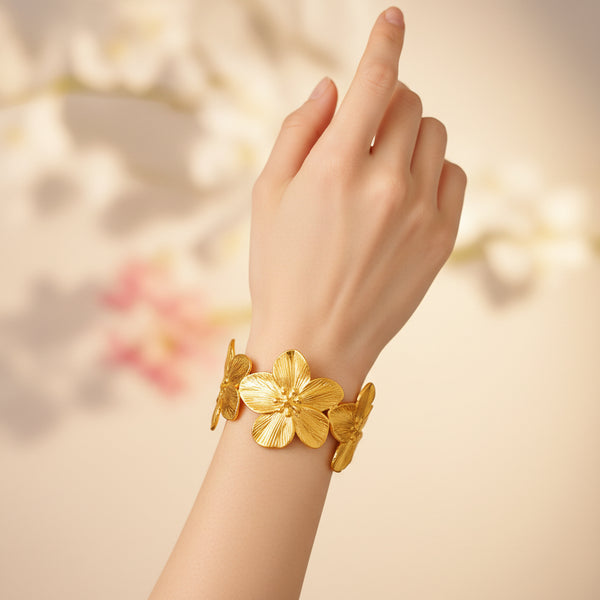 Anti tarnish bracelet.