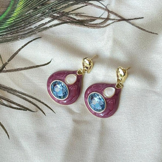 Regal Enamel Drops