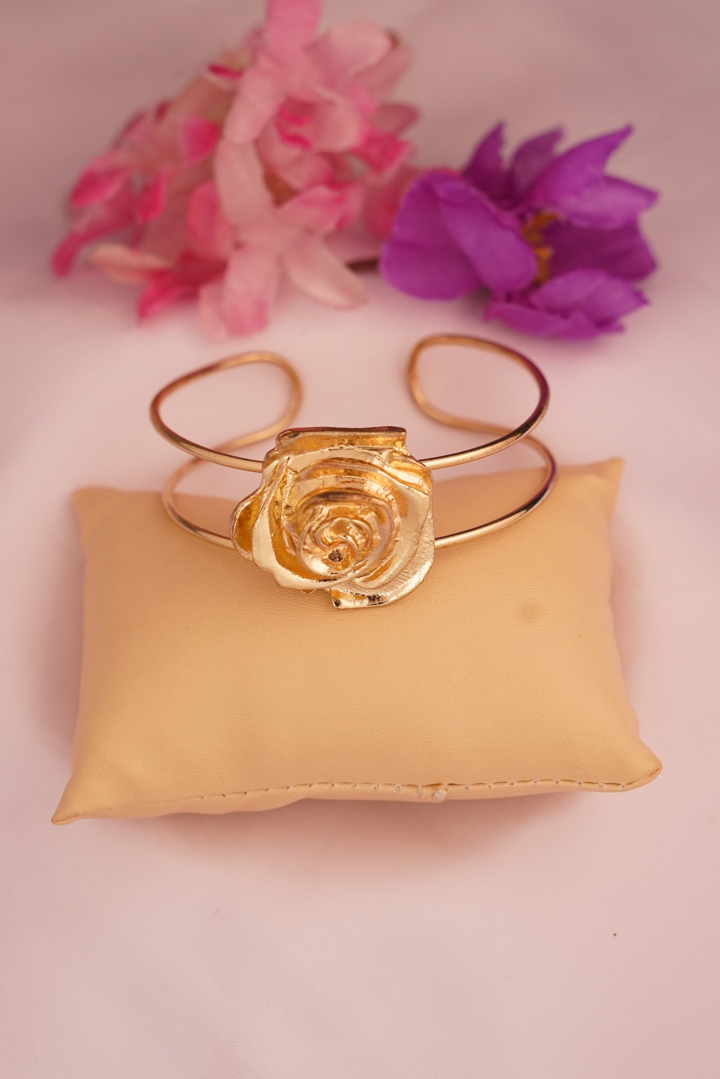 Rose Design Bracelet