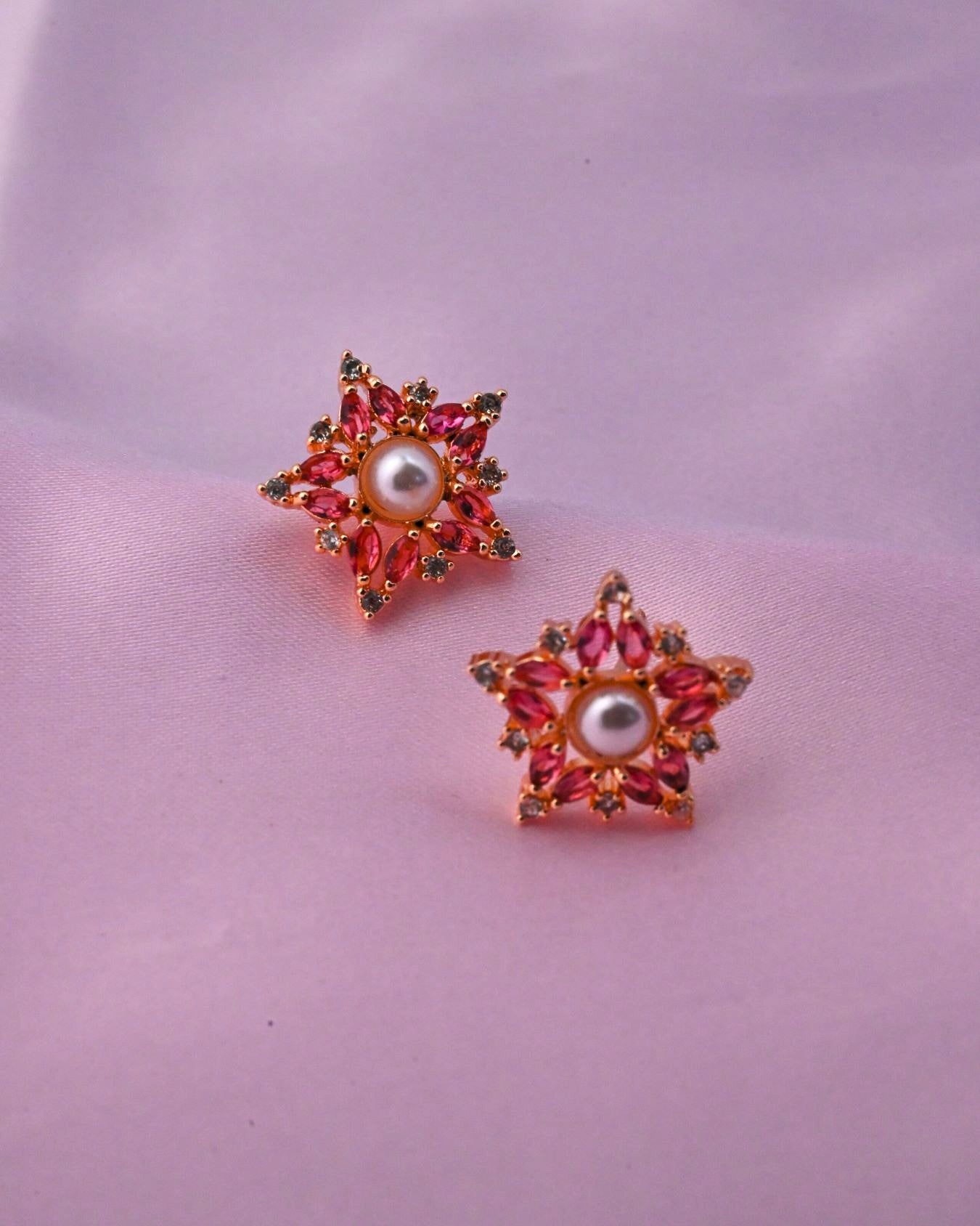 Scarlet Stud