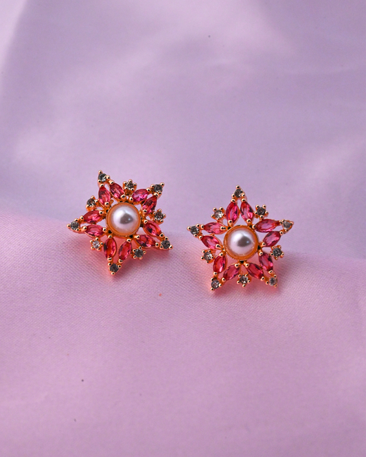 Scarlet Stud
