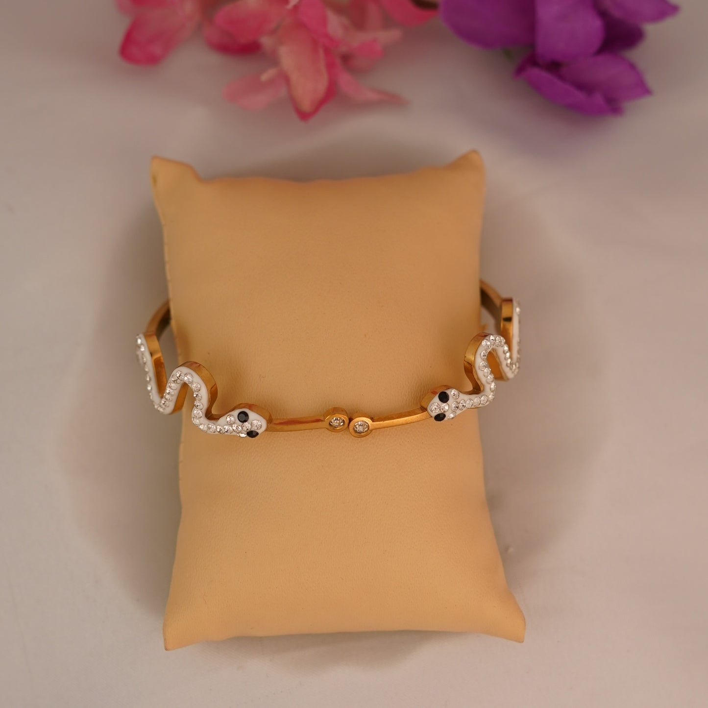 Serpent Luxe Bracelet