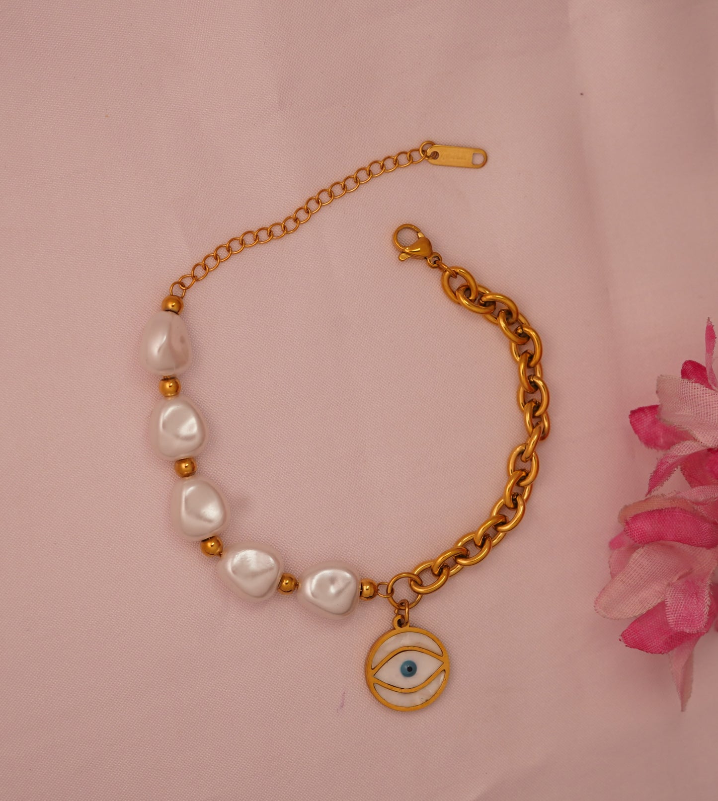Shell Of Protection Bracelet