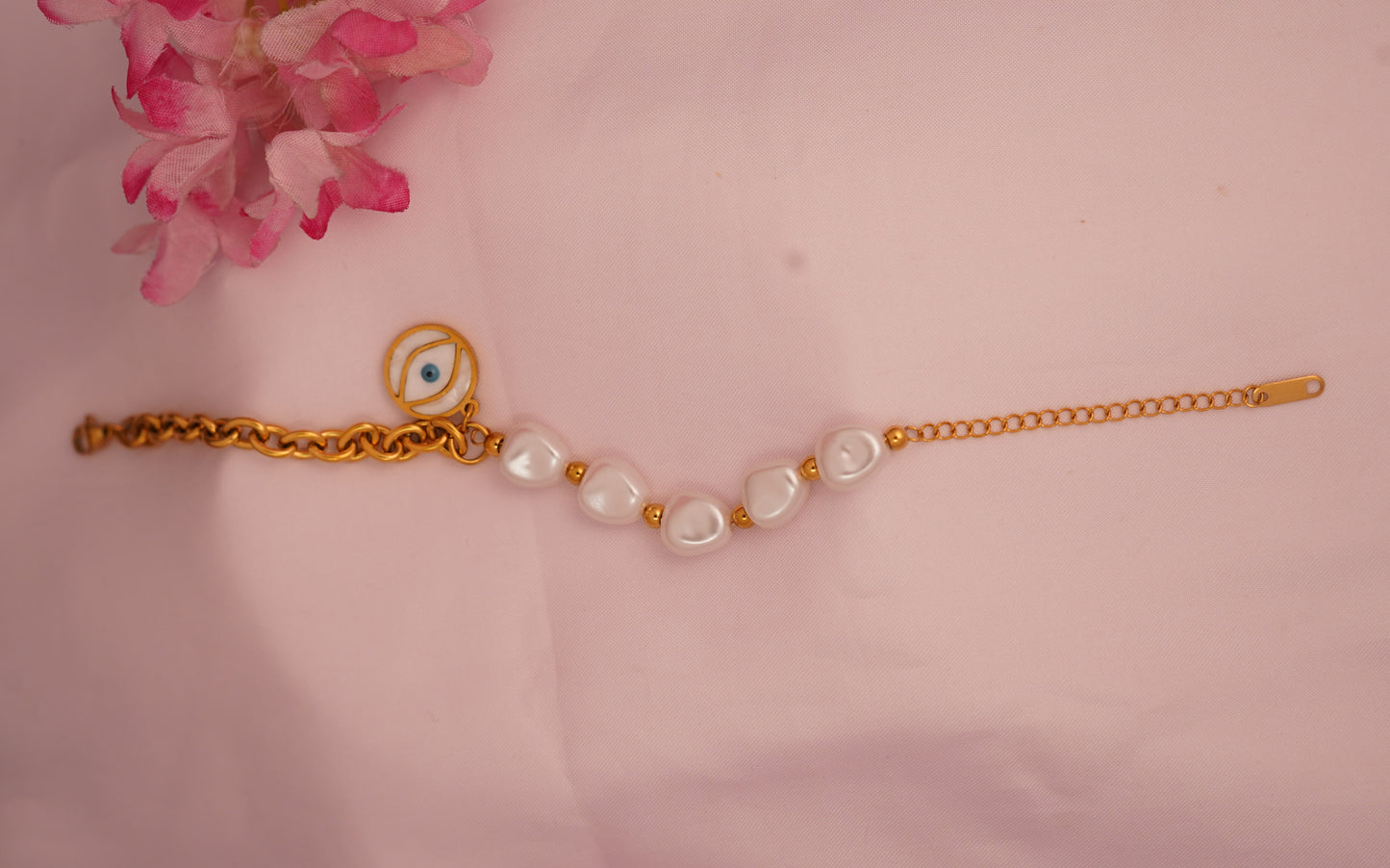 Shell Of Protection Bracelet