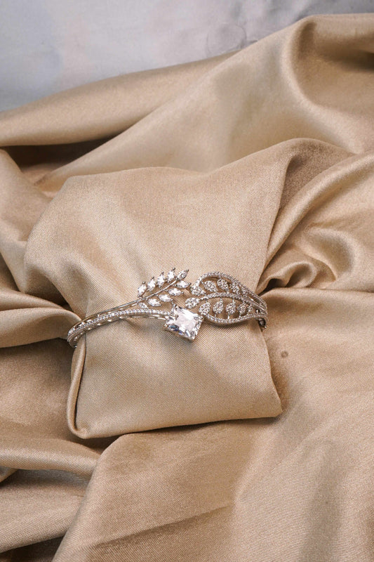 Silver Eden Bracelet