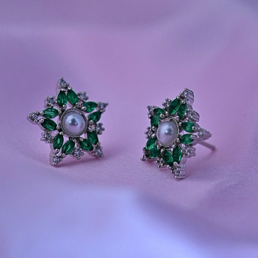 Stardust Stud Earrings