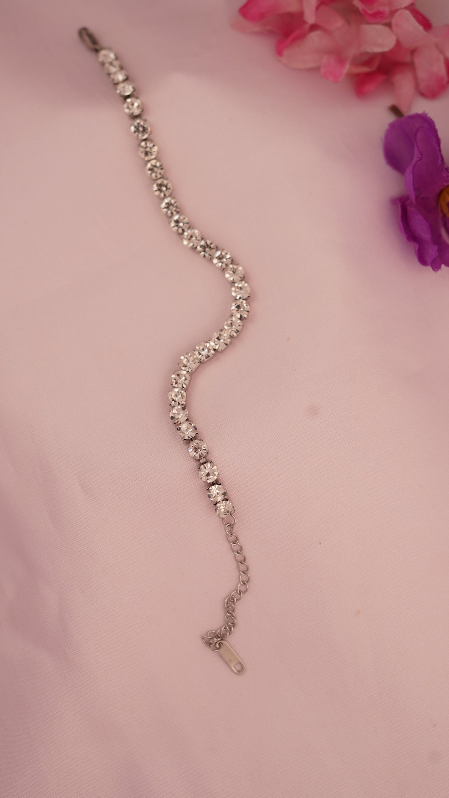 Stellar Line Bracelet