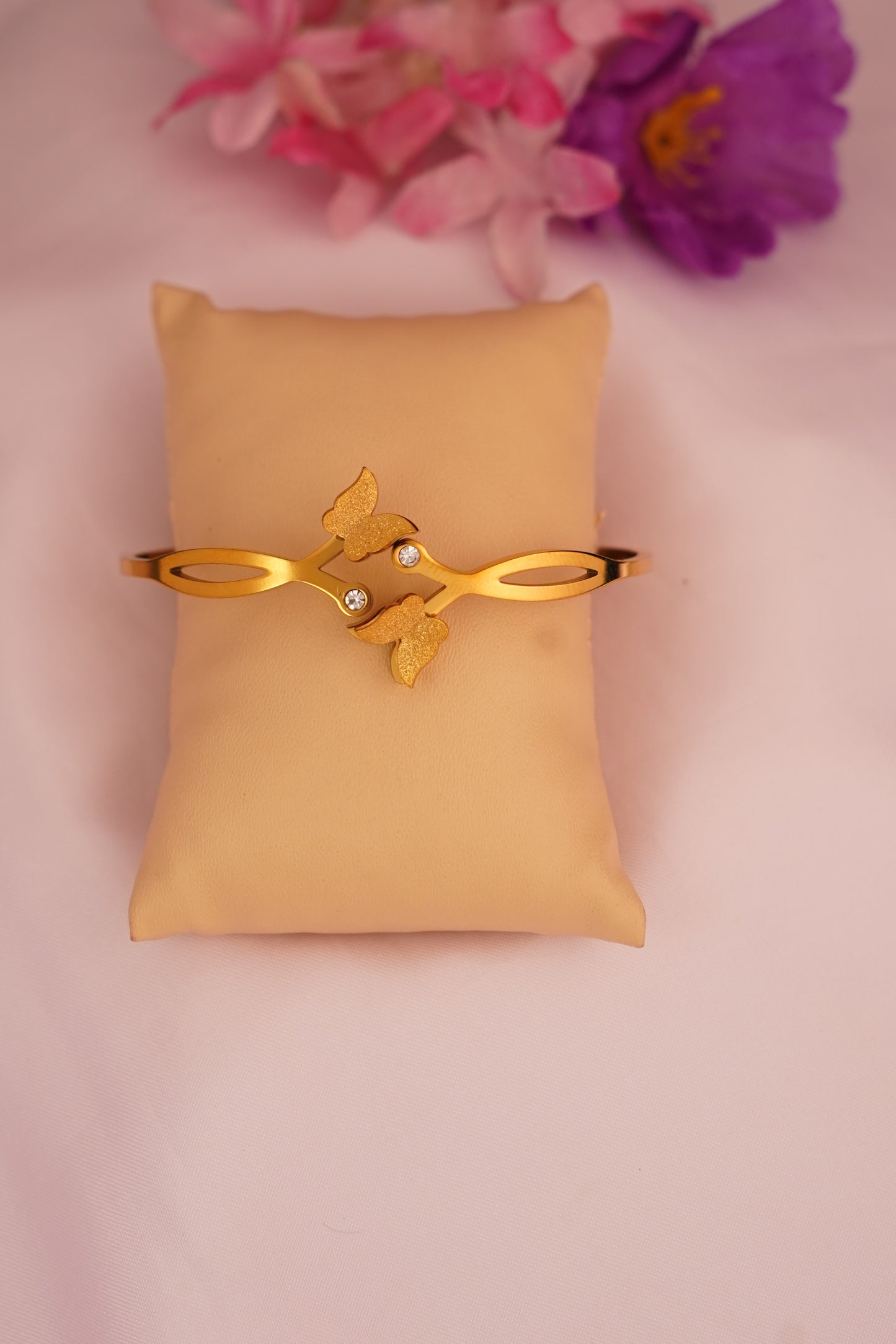 Twin Flutter Bracelet