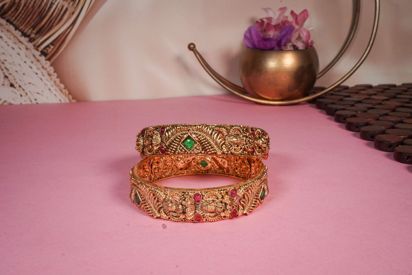 Temple Bangle
