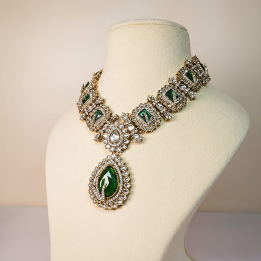 Trilume green set