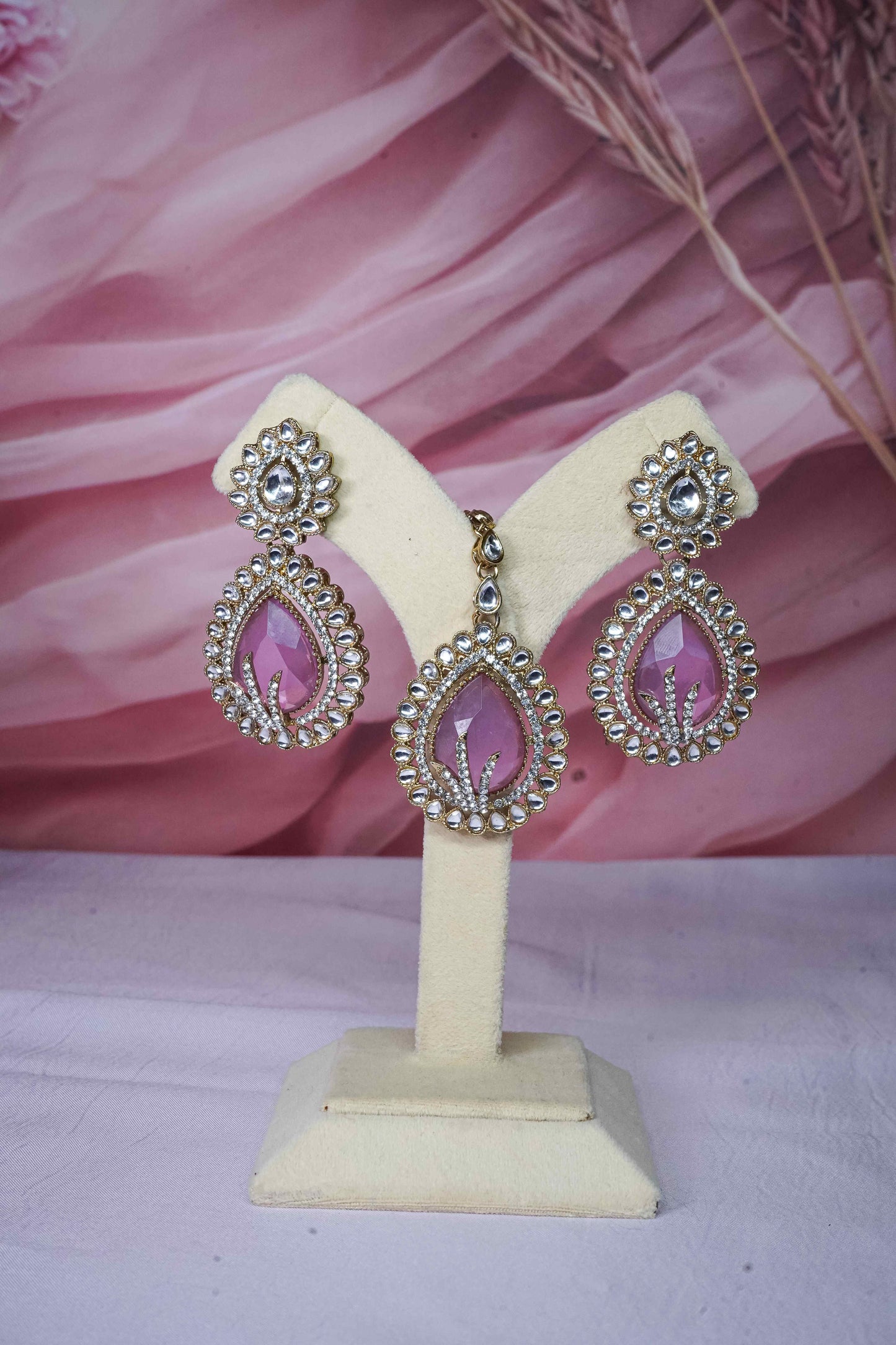 Trilume Lavender set