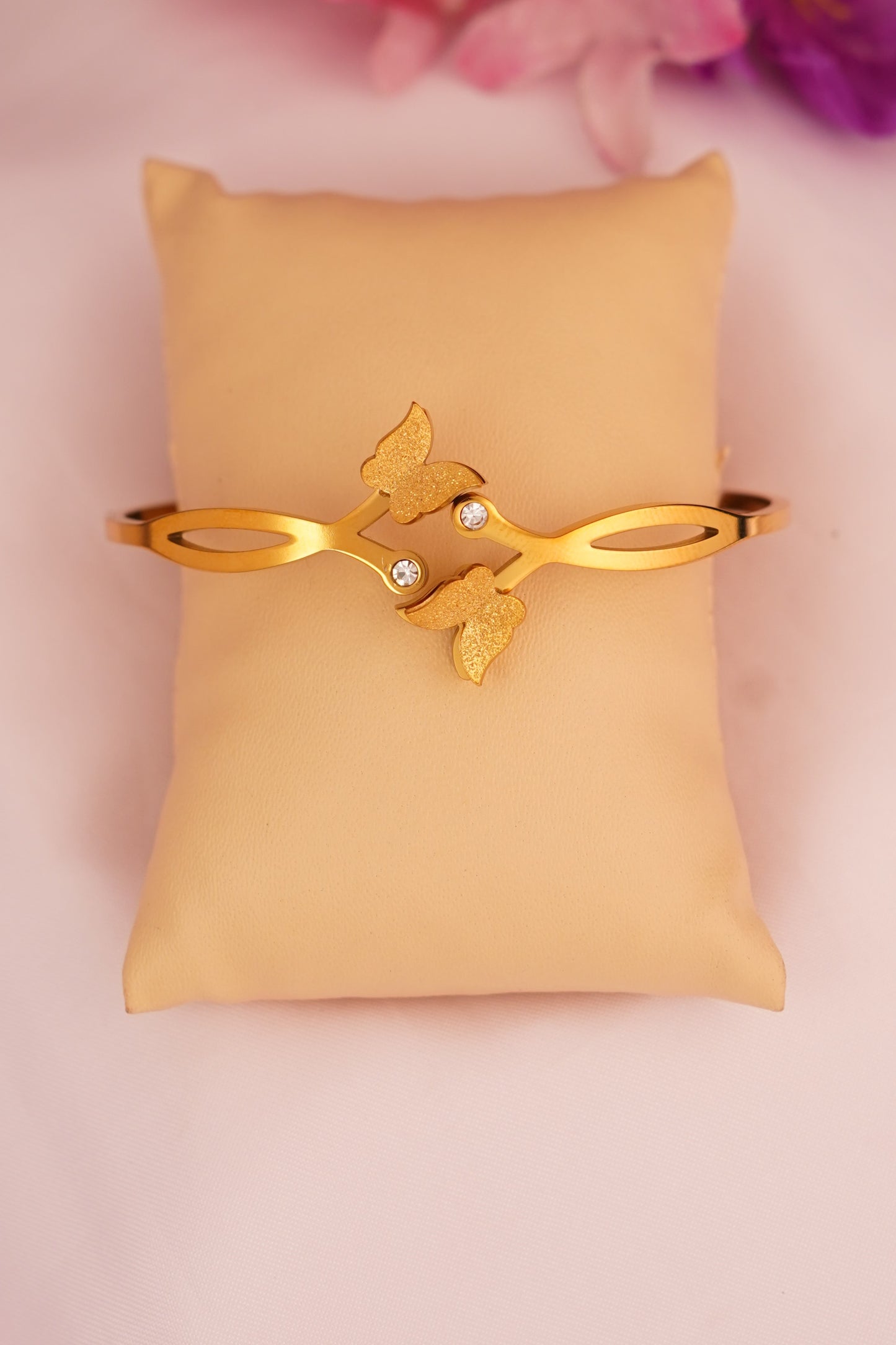 Twin Flutter Bracelet