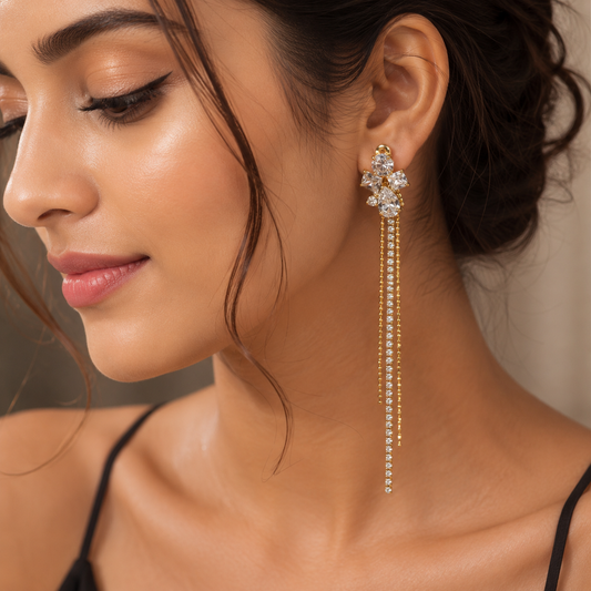 Starlet Sleek Earrings