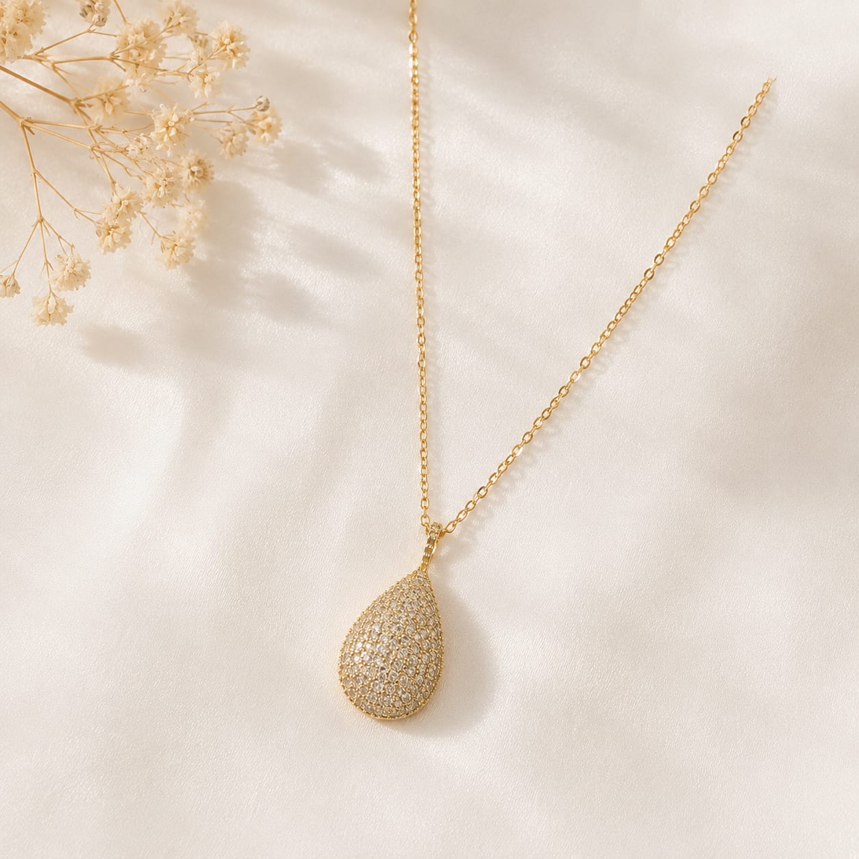 Teardrop Pendant