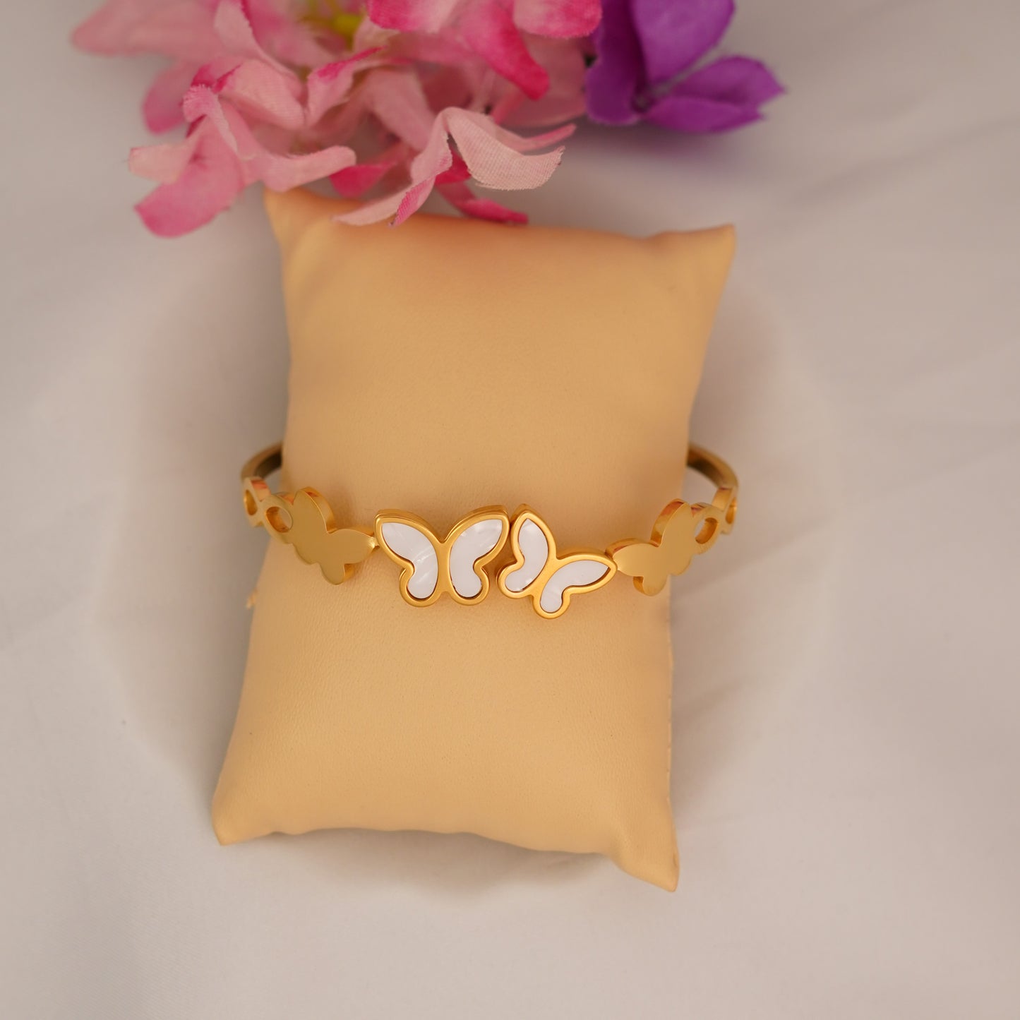 Wings Of Love Bracelet