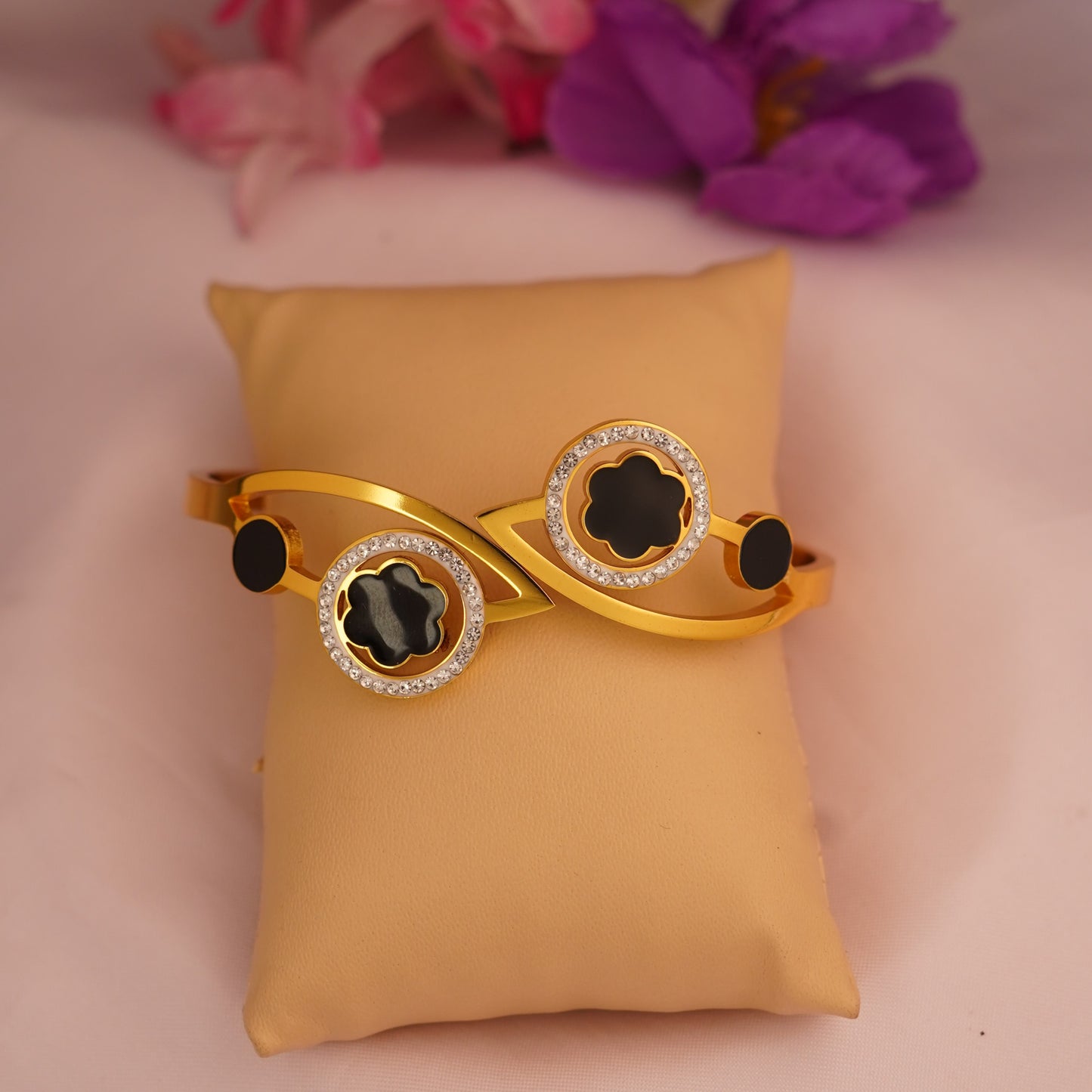 Black Clover Bracelet