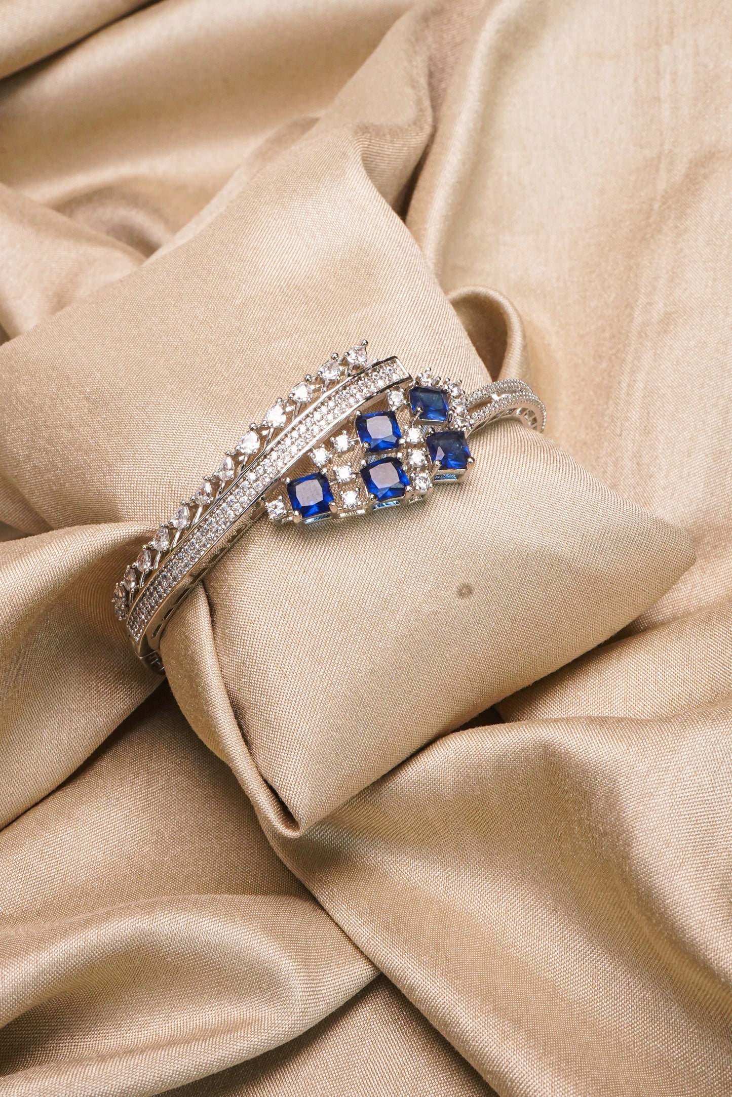 Blue Stones Bracelet