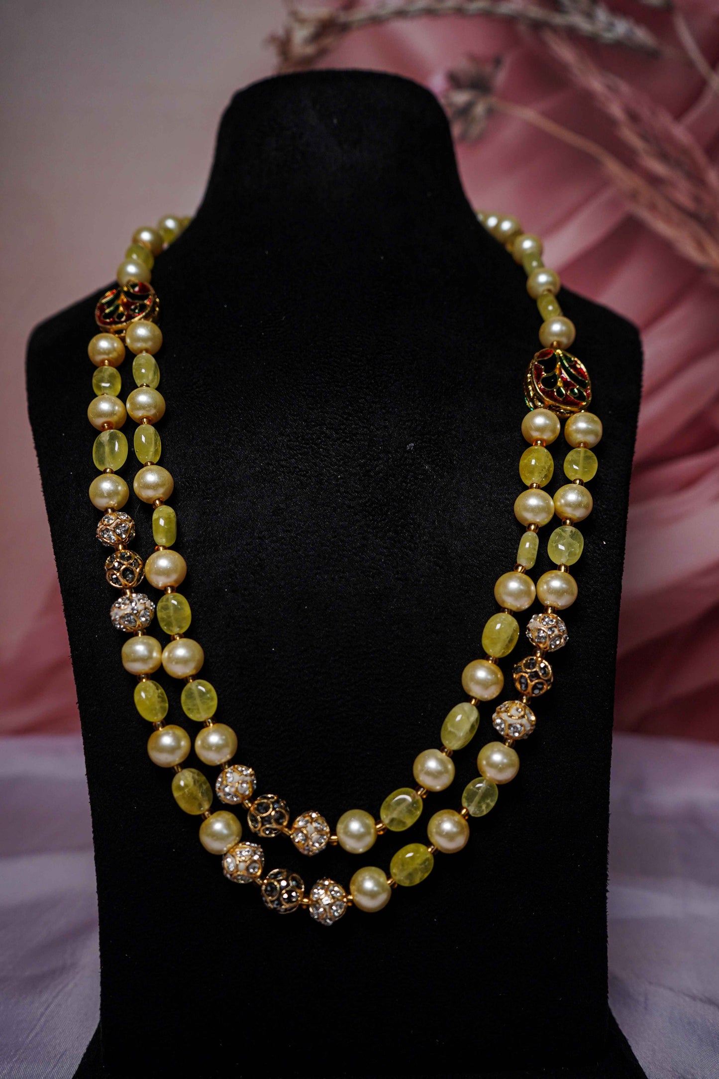 Double Strand (Flaxen)