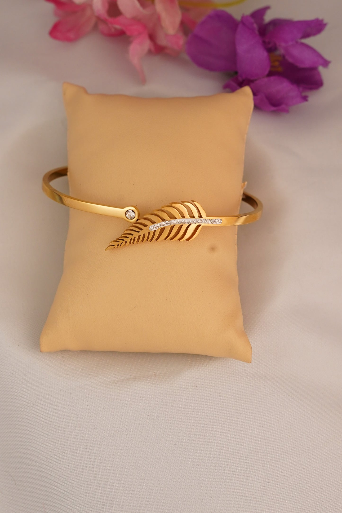 Leaflet Luxe Bracelet