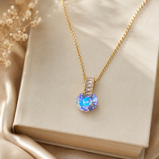 Aurora Prism Pendant