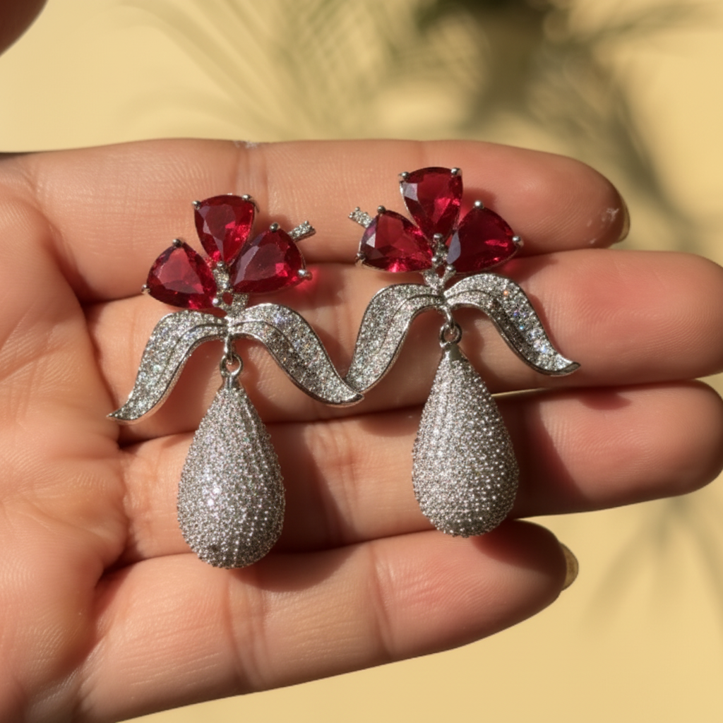 Ruby Dewdrops