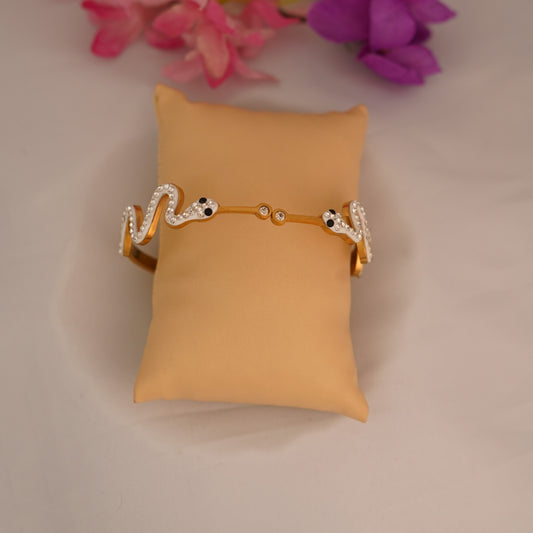 Serpent Luxe Bracelet