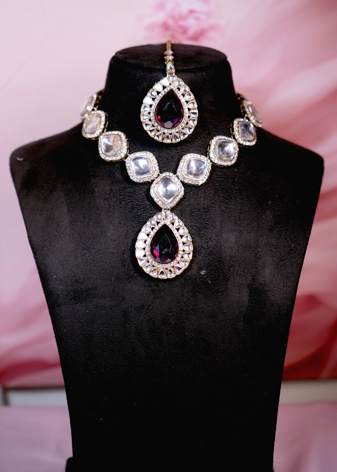 Crystal Mirage Necklace