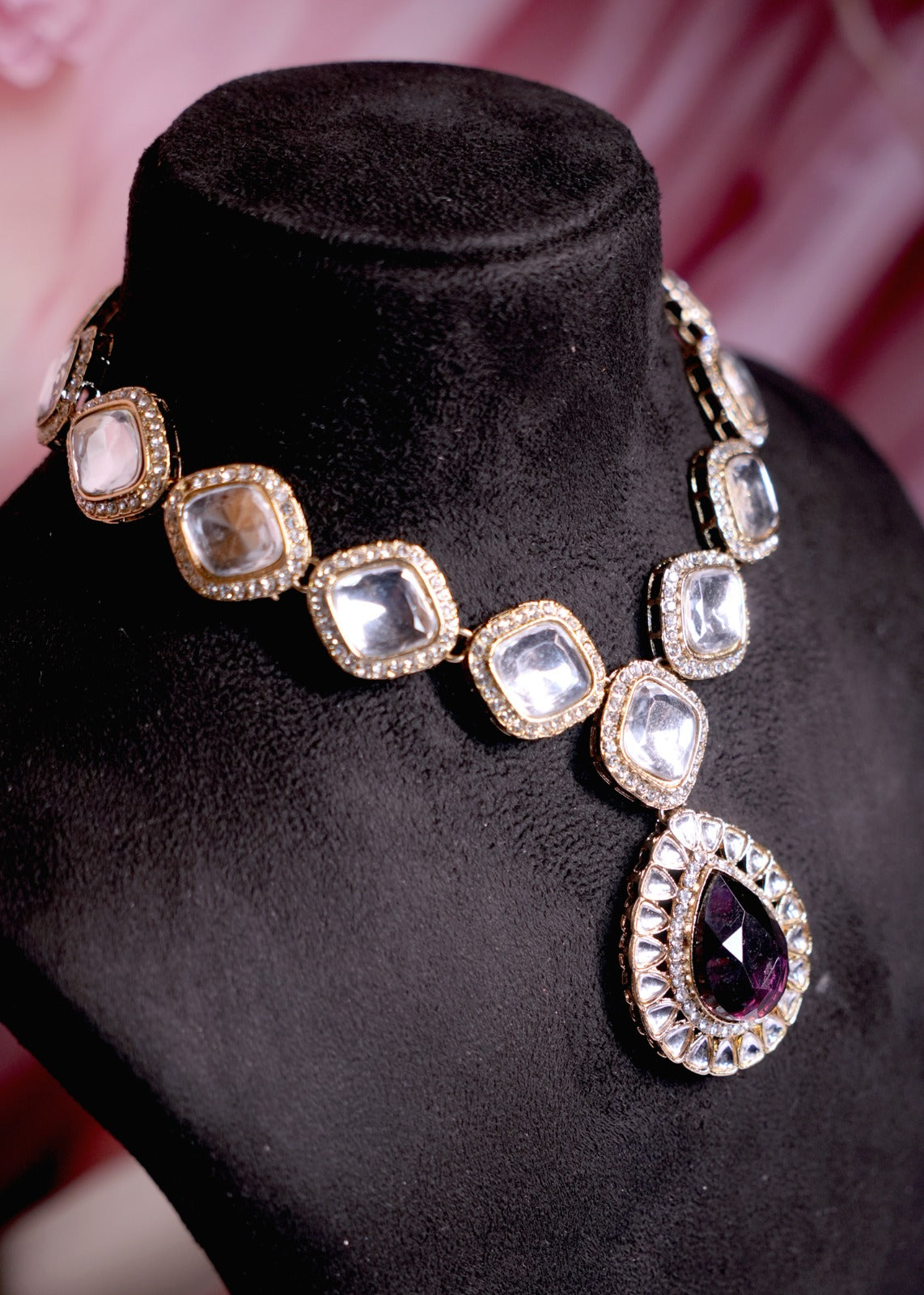 Crystal Mirage Necklace