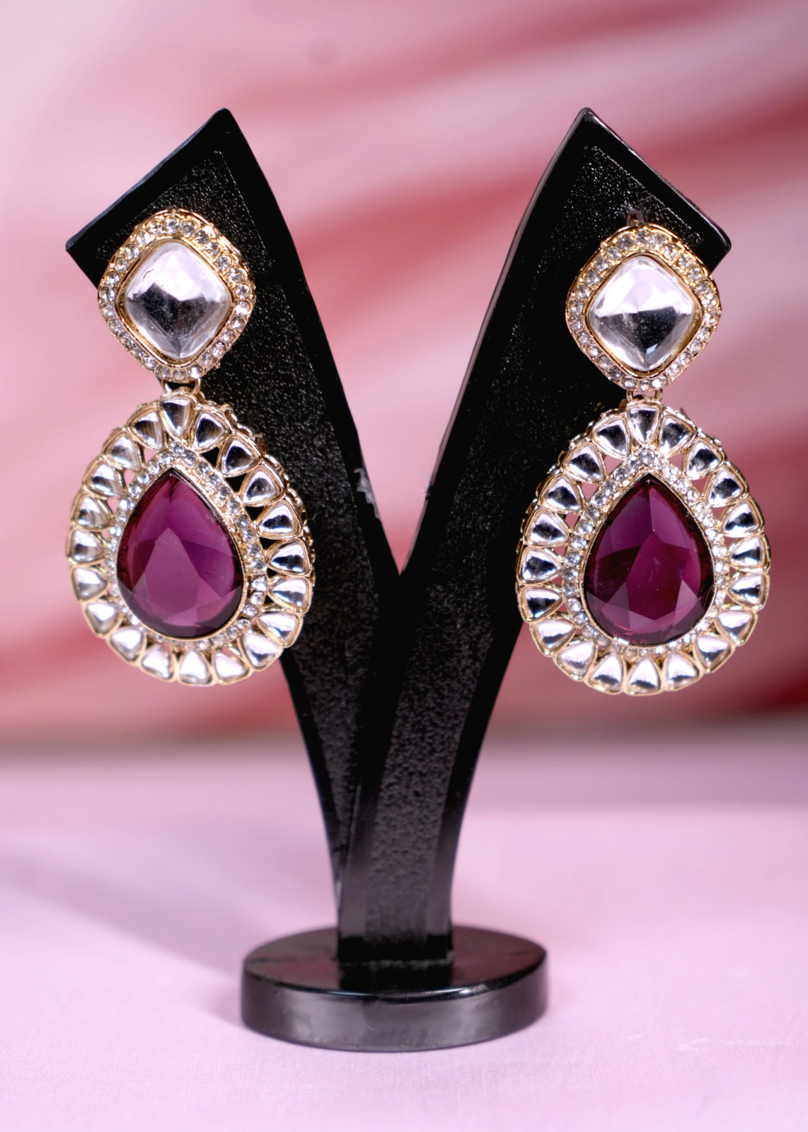 Crystal Mirage Necklace