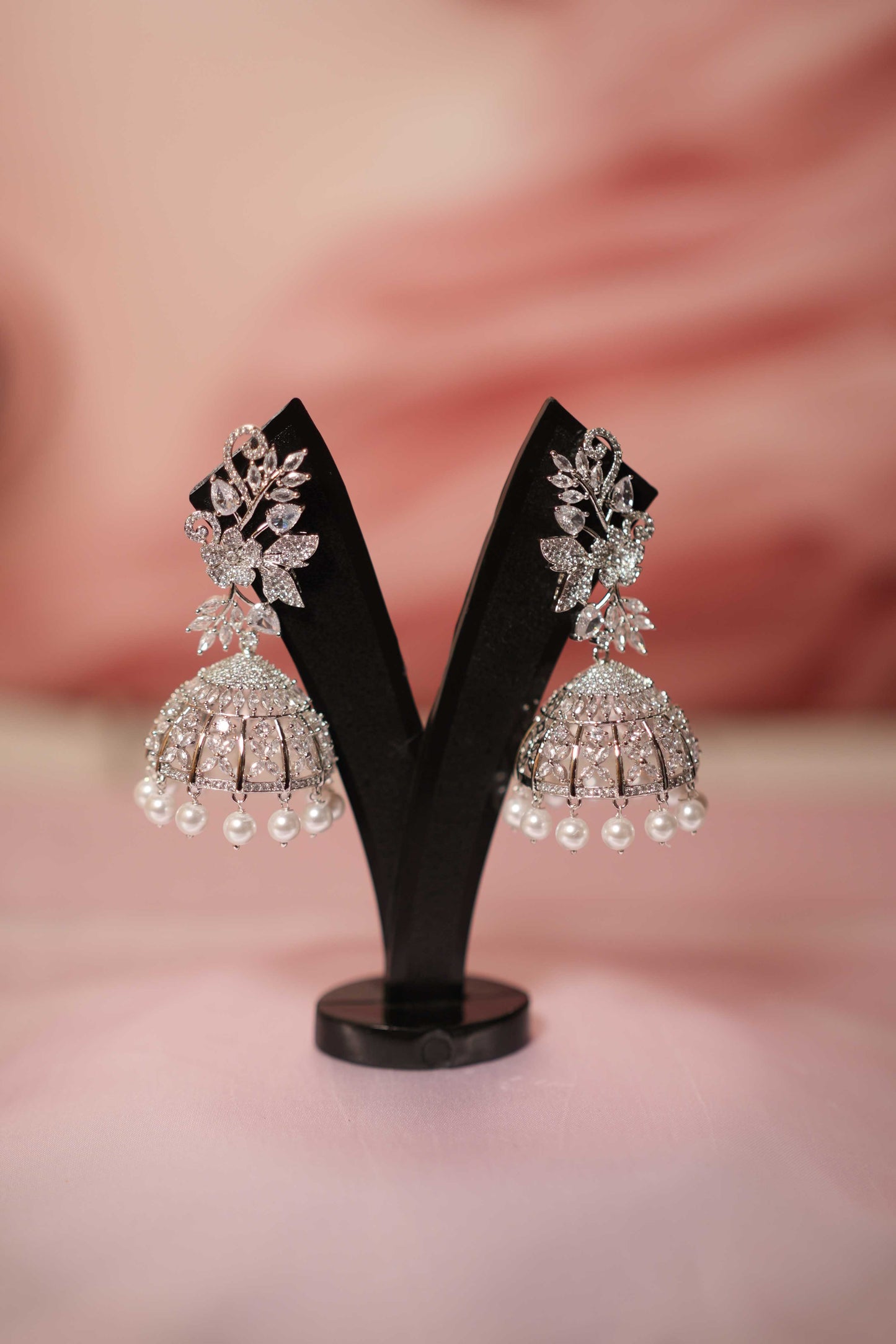 Tarangini Moti Jhumka