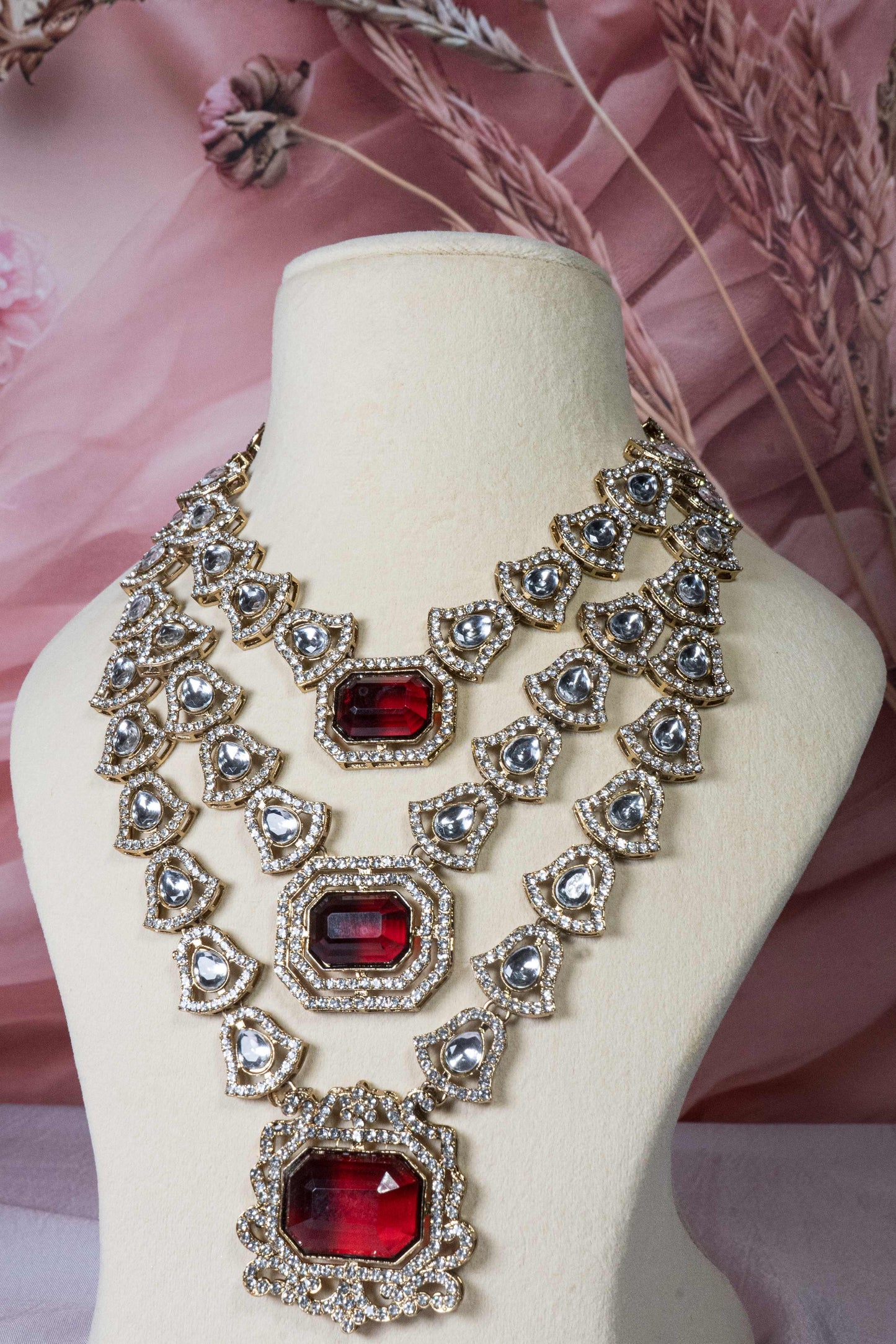 Hexa Triple Layer Set