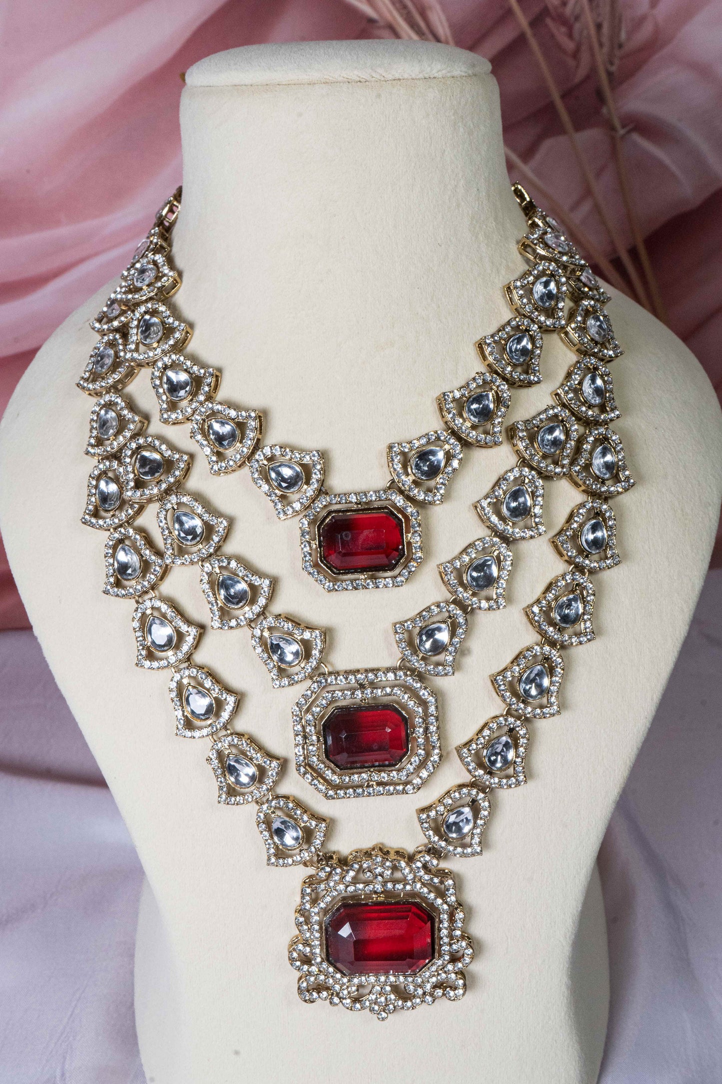 Hexa Triple Layer Set