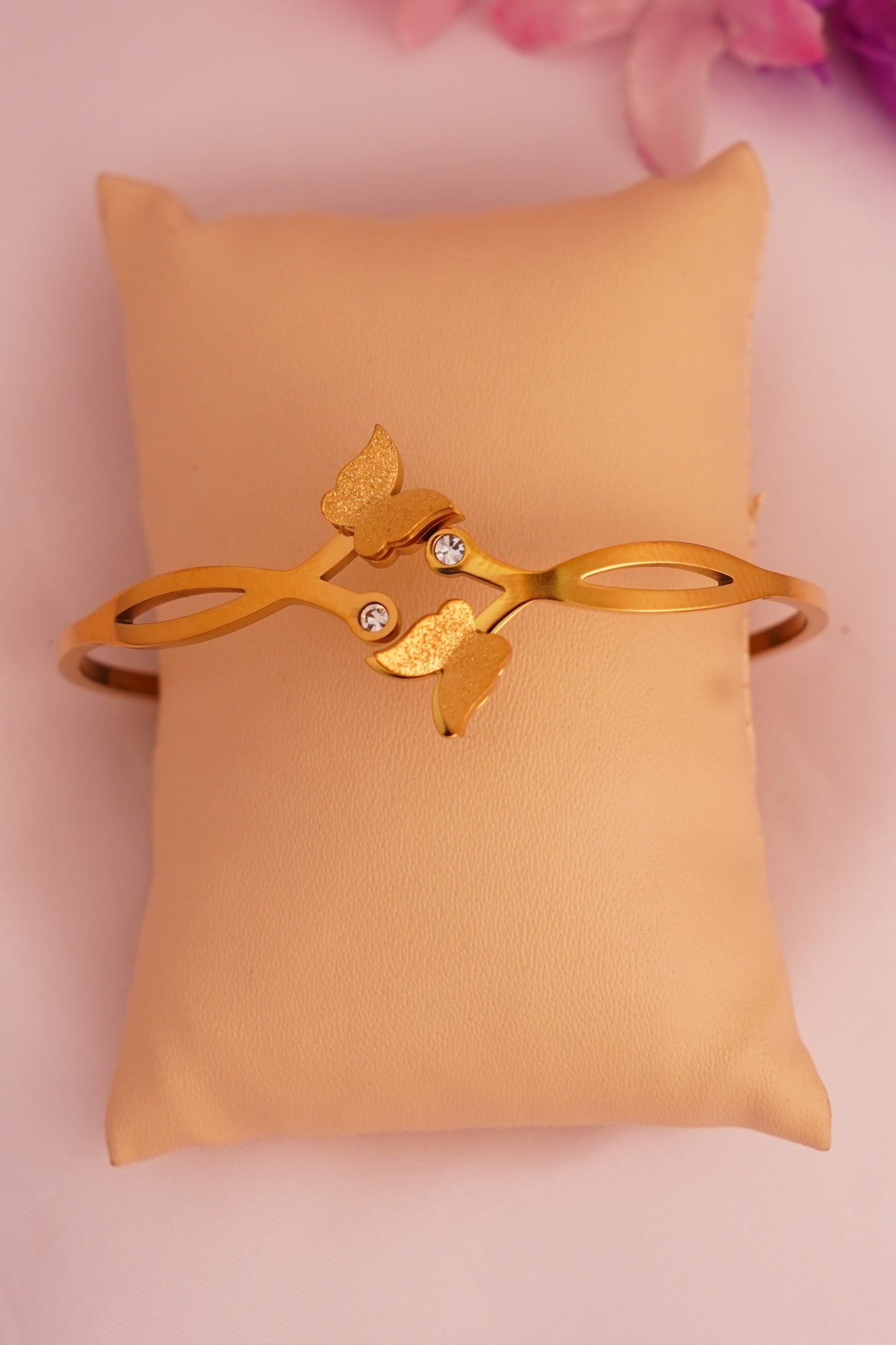 Twin Flutter Bracelet