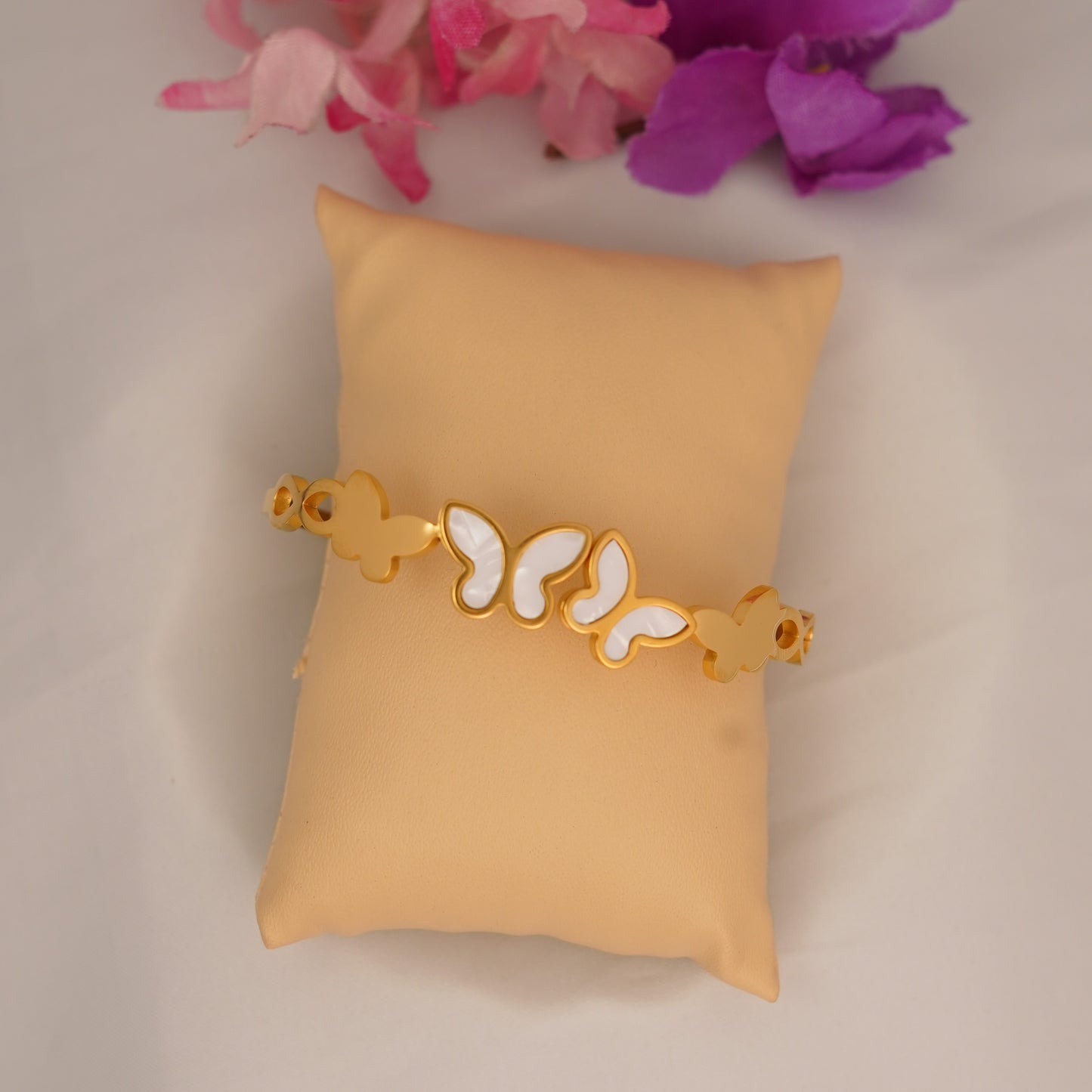 Wings Of Love Bracelet